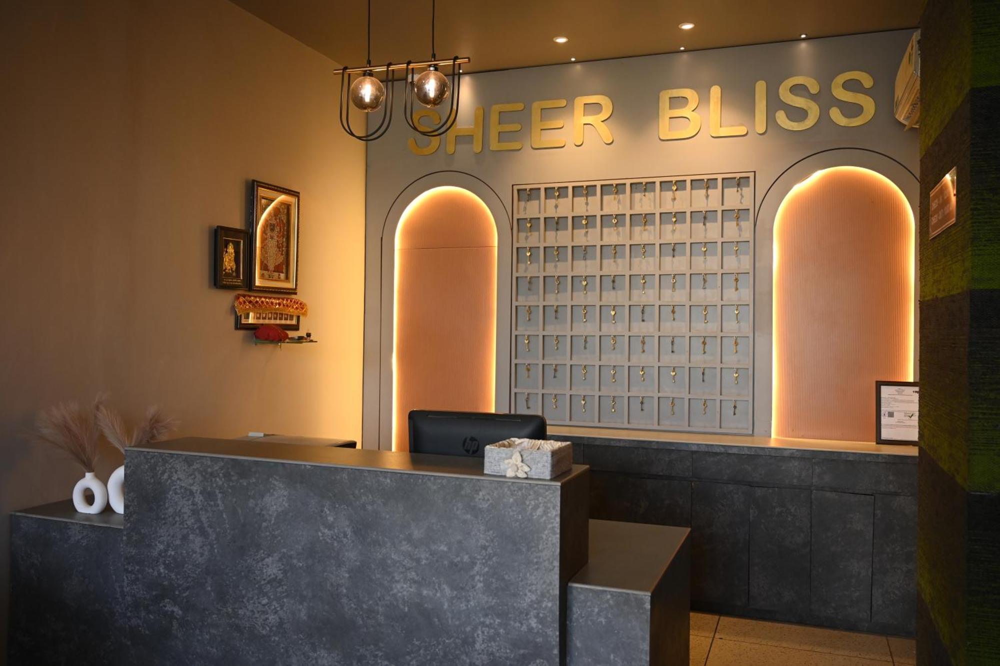 Sheer Bliss Hotel Udaipur Luaran gambar