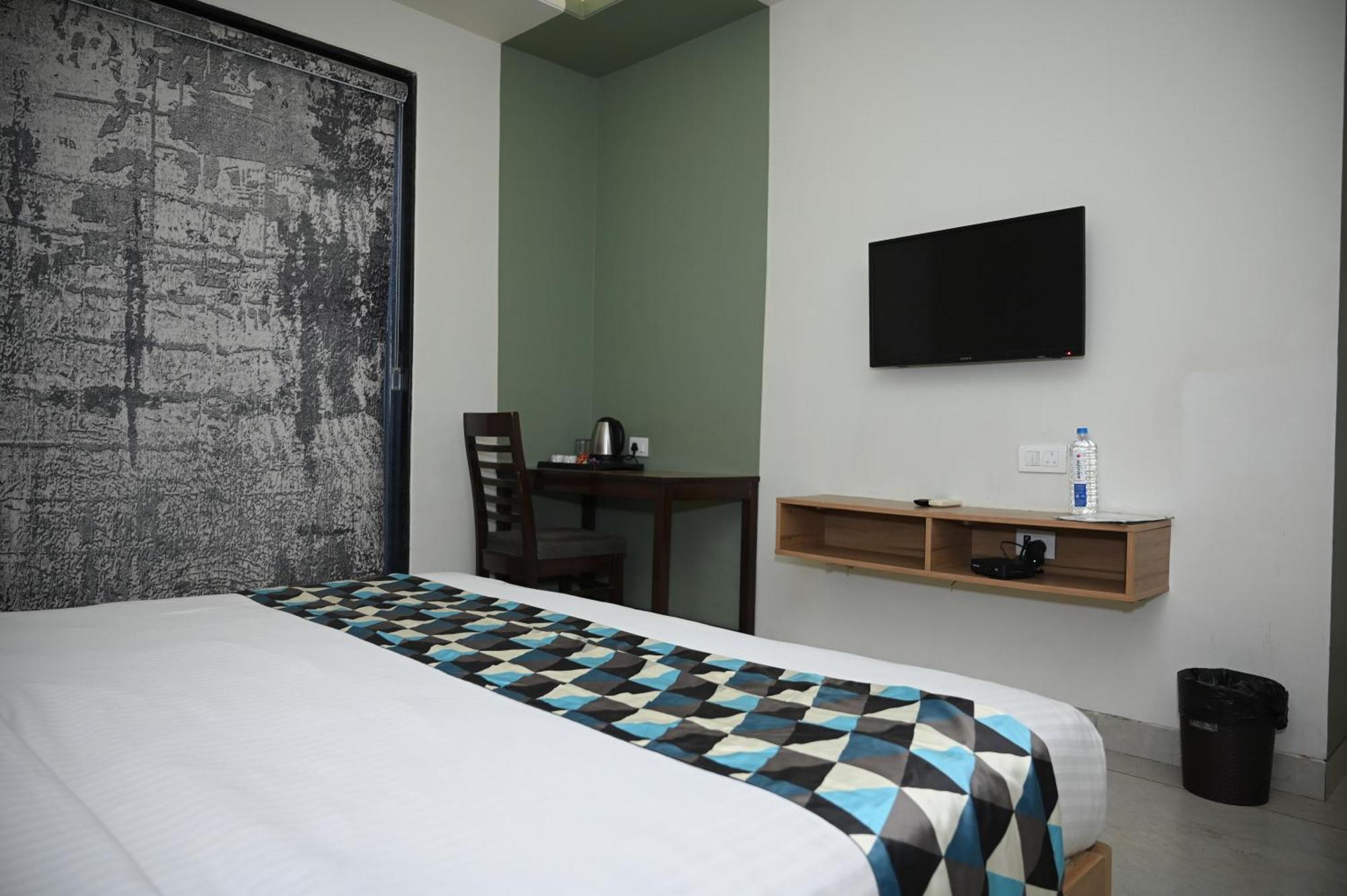 Sheer Bliss Hotel Udaipur Luaran gambar