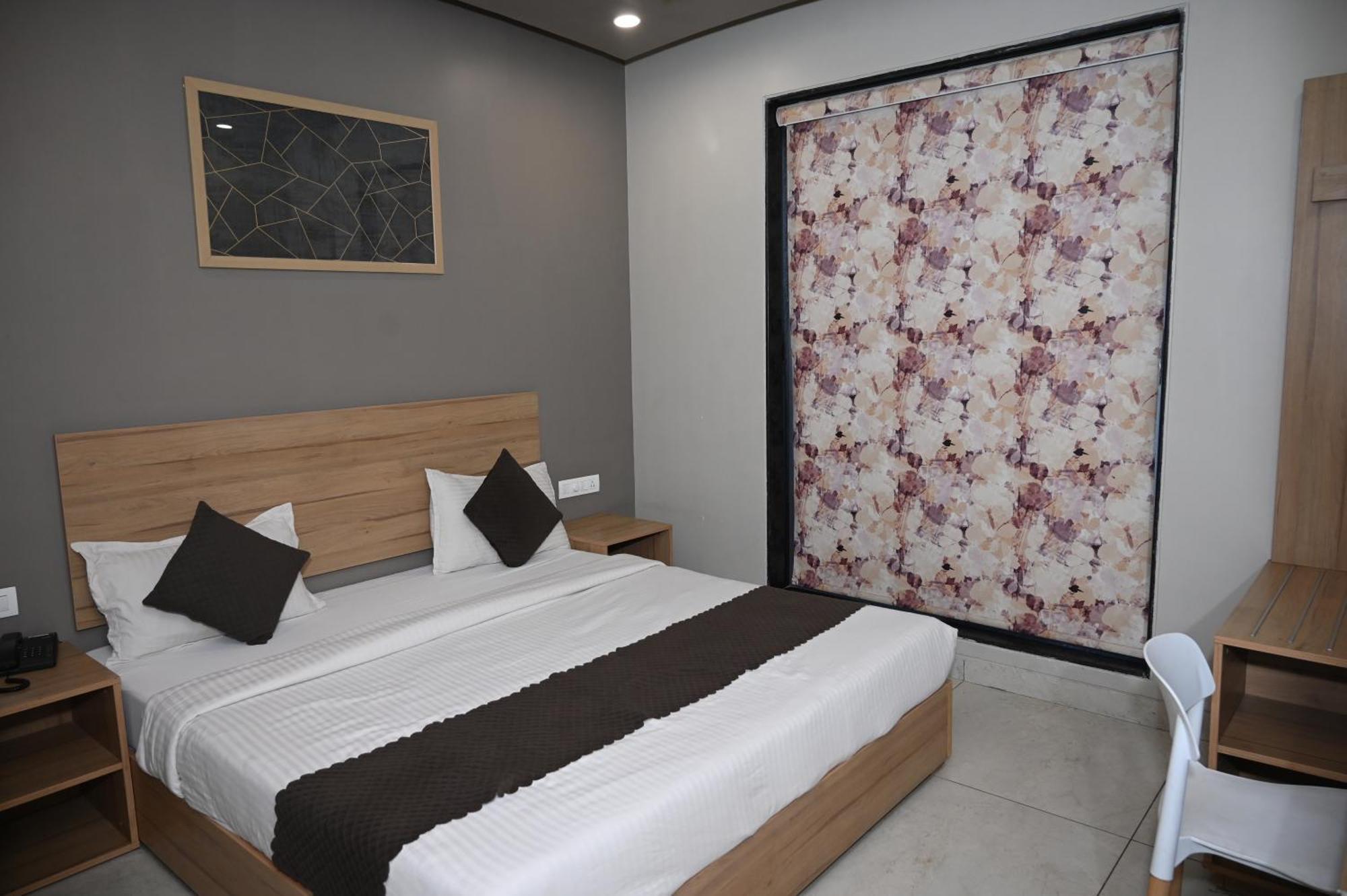 Sheer Bliss Hotel Udaipur Luaran gambar
