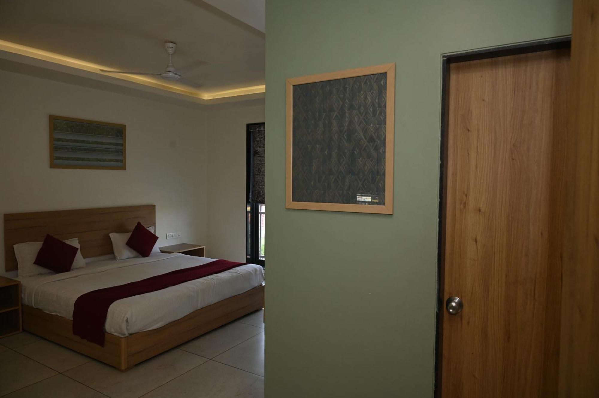 Sheer Bliss Hotel Udaipur Luaran gambar